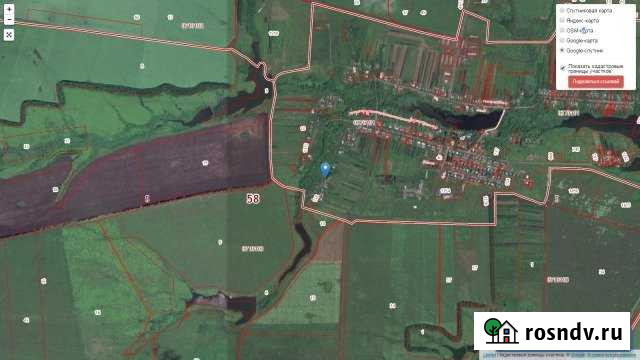 Участок СНТ, ДНП 10 сот. на продажу в Пензе Пенза - изображение 1