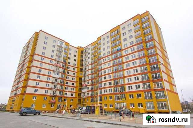 1-комнатная квартира, 41.8 м², 1/12 эт. на продажу в Васильково Васильково - изображение 1