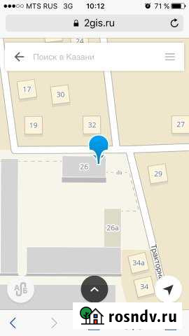 Участок промназначения 60 сот. на продажу в Казани Казань - изображение 1