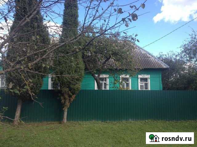 Дом 61 м² на участке 16 сот. на продажу в Кирове Калужской области Киров - изображение 1