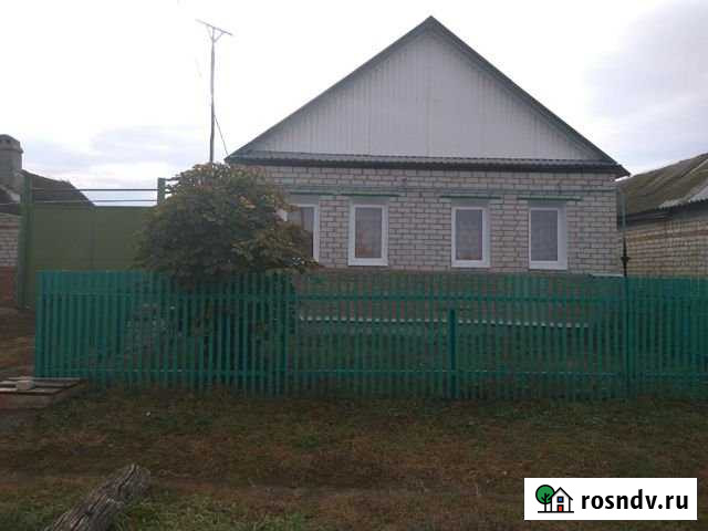 Дом 59 м² на участке 15 сот. на продажу в Марксе Маркс - изображение 1