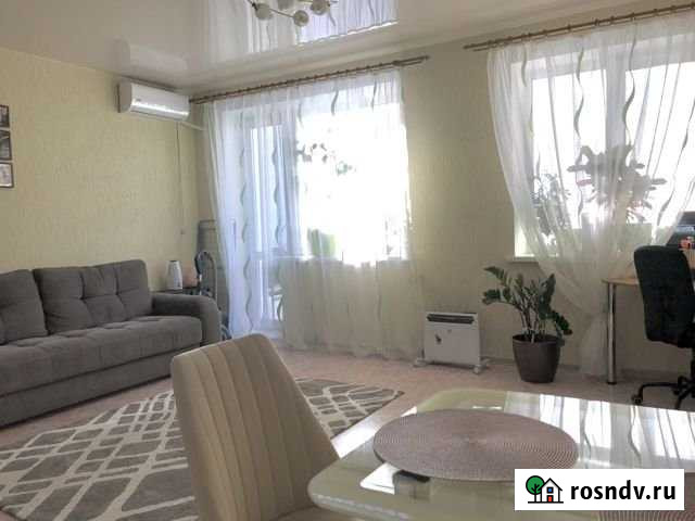 Квартира-студия, 38 м², 3/3 эт. на продажу в Хабаровске Хабаровск - изображение 1