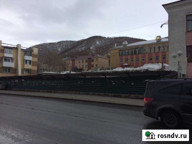 Участок промназначения 9 сот. на продажу в Петропавловске-Камчатском Петропавловск-Камчатский - изображение 1