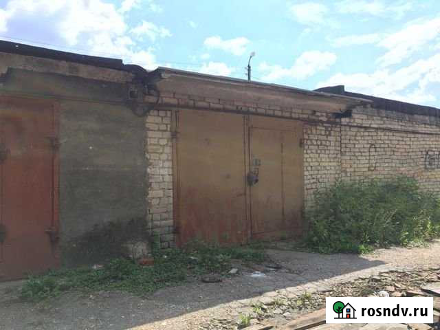 Гараж >30 м² на продажу в Рязани Рязань - изображение 1