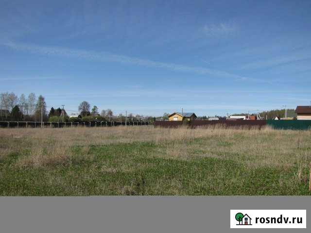 Участок ИЖС 10 сот. на продажу в Правдинском Правдинский - изображение 1