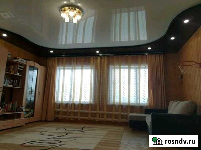 Дом 96 м² на участке 7 сот. на продажу в Малмыже Малмыж - изображение 1