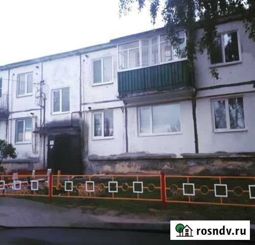 1-комнатная квартира, 30 м², 1/2 эт. на продажу в Большом Мурашкино Большое Мурашкино - изображение 1