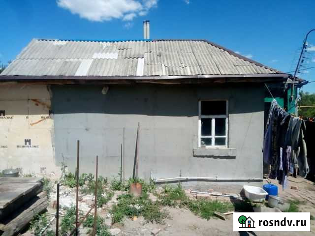 Дом 36 м² на участке 12 сот. на продажу в Майском Белгородской области Майский - изображение 1