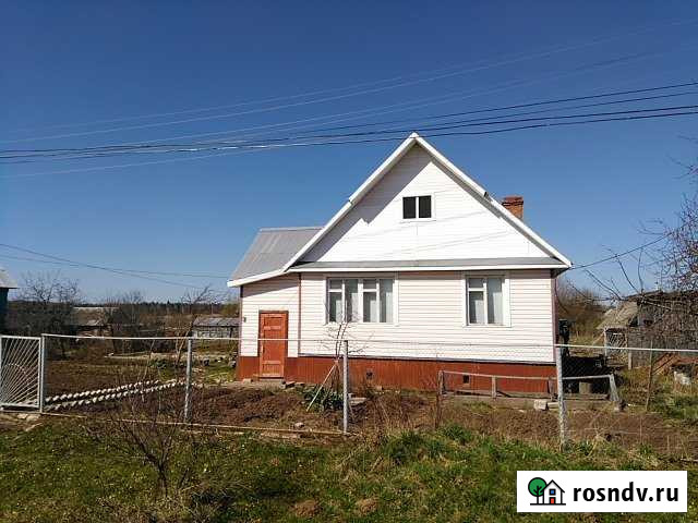 Дом 70 м² на участке 20 сот. на продажу в Поназырево Поназырево - изображение 1