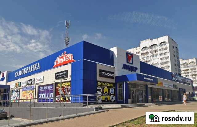 Торговое помещение, 82 кв.м. Киров - изображение 1