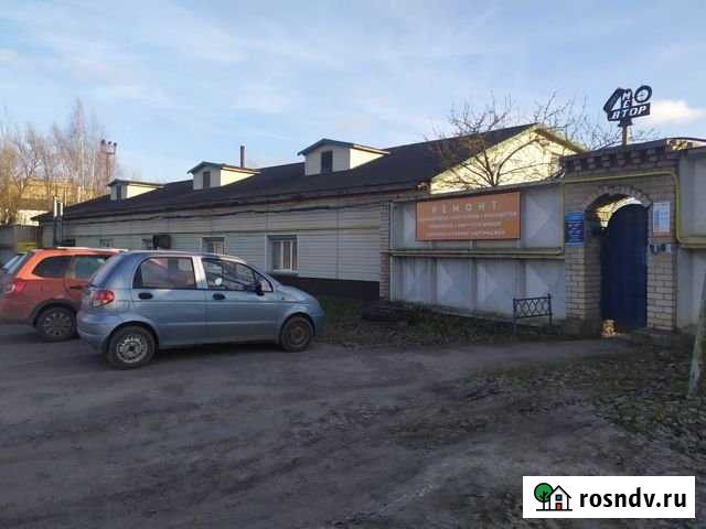 Здание, 324 кв.м., газ, участок Великий Новгород - изображение 1