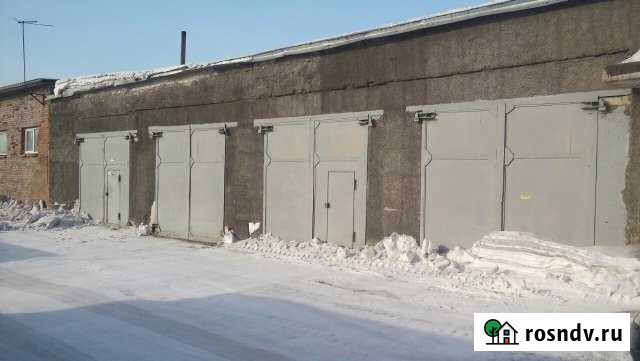 Гараж >30 м² в аренду в Ачинске Ачинск - изображение 1