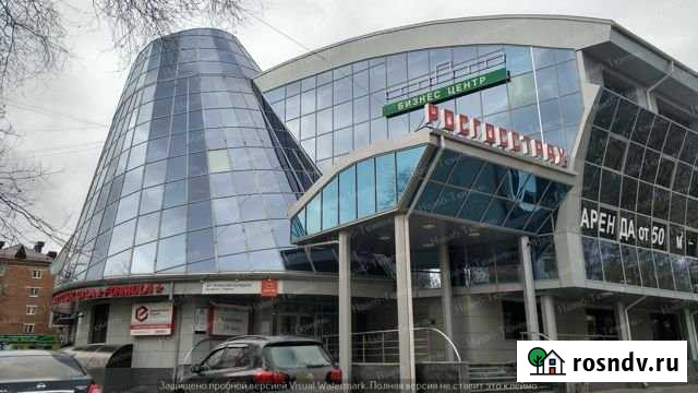 Офисное помещение, 6231 кв.м. Тюмень - изображение 1