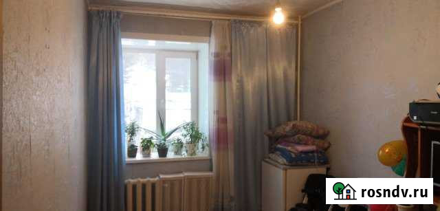 3-комнатная квартира, 61.8 м², 3/5 эт. на продажу в Тынде Тында - изображение 1