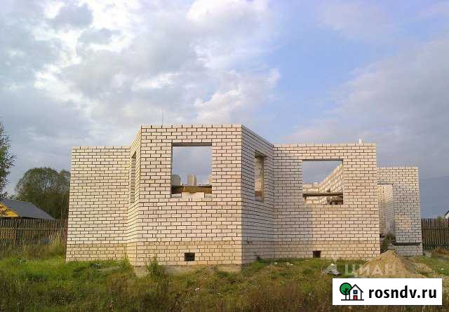 Дом 120 м² на участке 15 сот. на продажу в Красном-на-Волге Красное-на-Волге - изображение 1