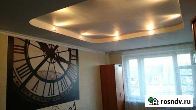 1-комнатная квартира, 32 м², 4/5 эт. на продажу на Полянах Поляны - изображение 1