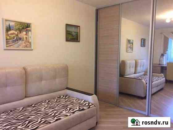 1-комнатная квартира, 40 м², 1/9 эт. в аренду на длительный срок в Симферополе Симферополь