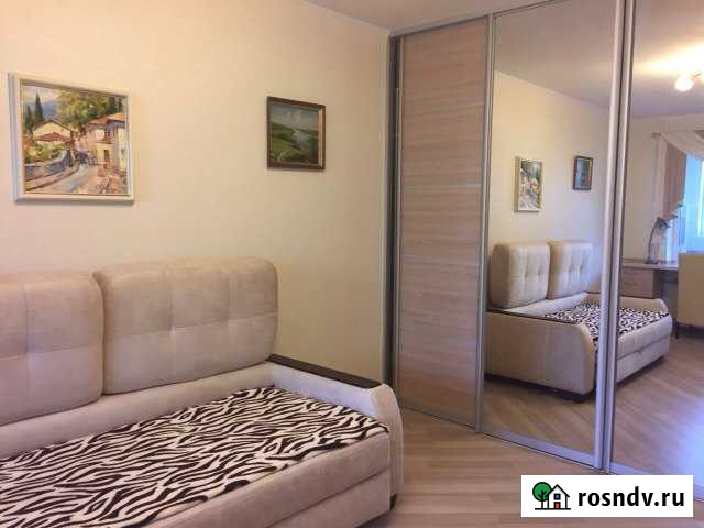 1-комнатная квартира, 40 м², 1/9 эт. в аренду на длительный срок в Симферополе Симферополь - изображение 1