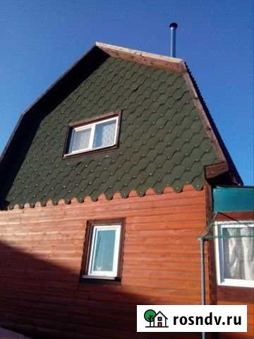 Дача 60 м² на участке 16 сот. на продажу в Чистогорском Чистогорский - изображение 1