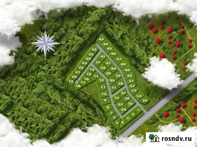 Участок СНТ, ДНП 10 сот. на продажу в Дорохово Дорохово - изображение 1