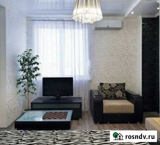 Квартира-студия, 30 м², 16/22 эт. в аренду на длительный срок в Волгограде Волгоград - изображение 1
