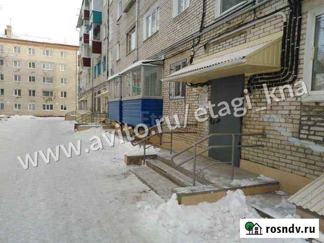 3-комнатная квартира, 54.5 м², 4/5 эт. на продажу в Солнечном Хабаровского края Солнечный - изображение 1