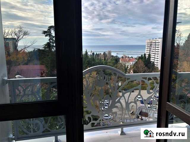 Апартаменты в центре Сочи в ипотеку от 14 квм Сочи - изображение 1