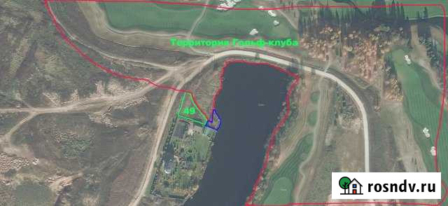 Участок ИЖС 19 сот. на продажу в Звенигороде Звенигород - изображение 1