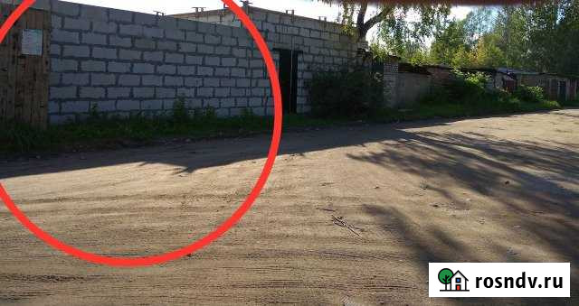Гараж >30 м² на продажу в Пскове Псков - изображение 1