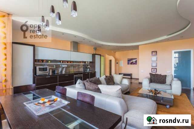 5-комнатная квартира, 140 м², 9/12 эт. в аренду на длительный срок в Москве Москва - изображение 1
