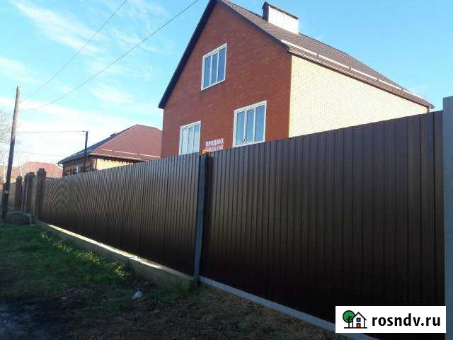 Дом 185 м² на участке 8.7 сот. на продажу в Старой Станице Краснодарского края Старая Станица - изображение 1