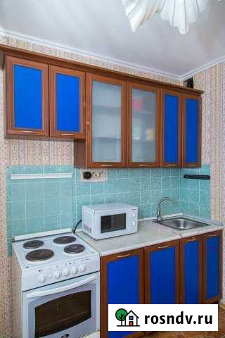 1-комнатная квартира, 35 м², 1/5 эт. в аренду посуточно в Южно-Сахалинске Южно-Сахалинск - изображение 1