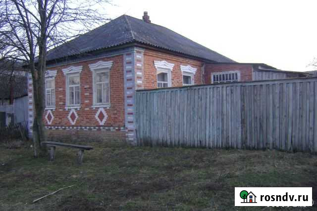 Дом 58 м² на участке 50 сот. на продажу в Грайвороне Грайворон - изображение 1