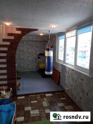 3-комнатная квартира, 64.5 м², 6/9 эт. на продажу в Прокопьевске Прокопьевск - изображение 1