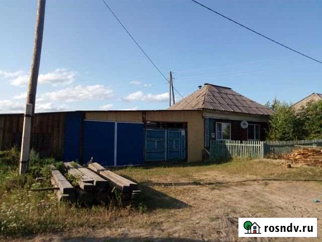 Дом 32 м² на участке 15 сот. на продажу в Таре Тара - изображение 1