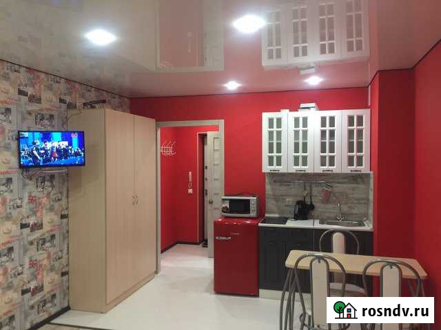 1-комнатная квартира, 30 м², 11/16 эт. в аренду посуточно в Кирове Киров - изображение 1