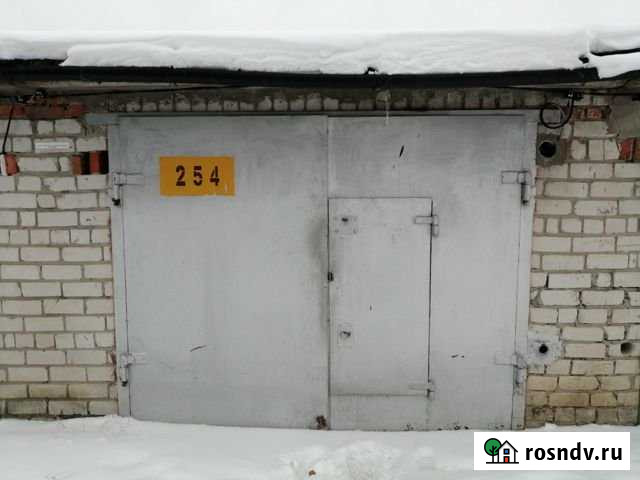 Гараж на продажу в Тобольске Тобольск - изображение 1