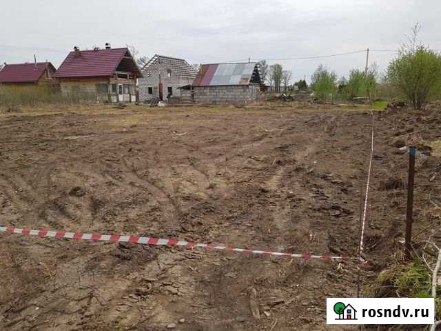 Участок СНТ, ДНП 6 сот. на продажу в Колывани Колывань - изображение 1