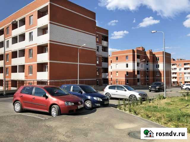 1-комнатная квартира, 35.1 м², 3/5 эт. на продажу в Волгограде Волгоград - изображение 1