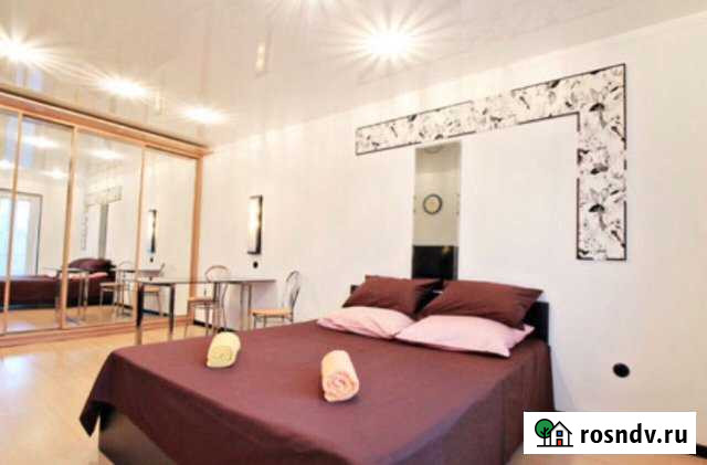 1-комнатная квартира, 34 м², 3/5 эт. в аренду посуточно в Калининграде Калининград - изображение 1