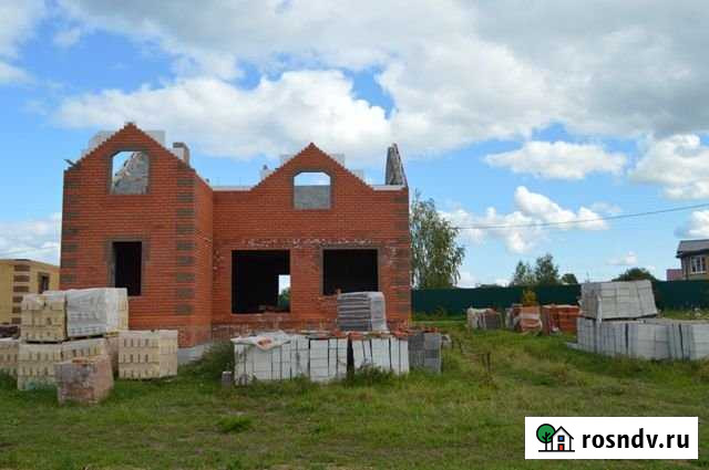 Дом 180 м² на участке 12 сот. на продажу в Новочебоксарске Новочебоксарск - изображение 1