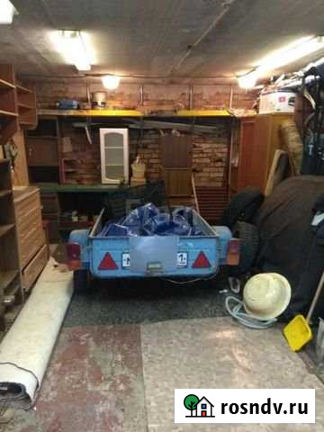 Гараж 20 м² на продажу в Ухте Ухта - изображение 1