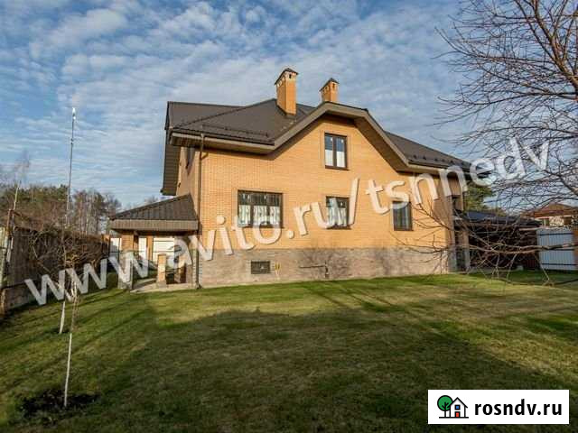 Дом 400 м² на участке 8 сот. на продажу в Ивантеевке Московской области Ивантеевка - изображение 1