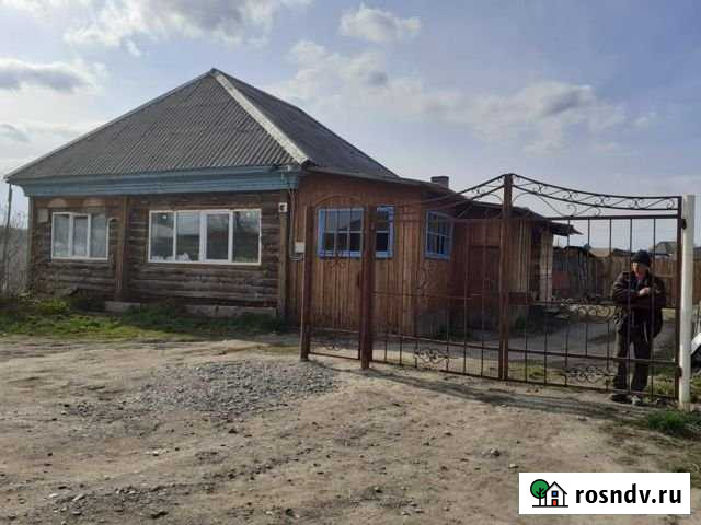 Дом 100 м² на участке 16 сот. на продажу в Мариинске Мариинск - изображение 1