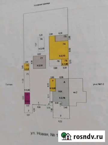Коттедж 83 м² на участке 10 сот. на продажу в Чебаркуле Чебаркуль - изображение 1