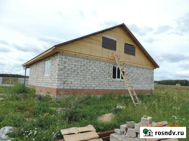 Дом 297 м² на участке 15 сот. на продажу в Кудиново Кудиново - изображение 1