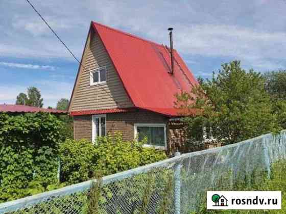 Дача 40 м² на участке 6 сот. на продажу в Сыктывкаре Сыктывкар
