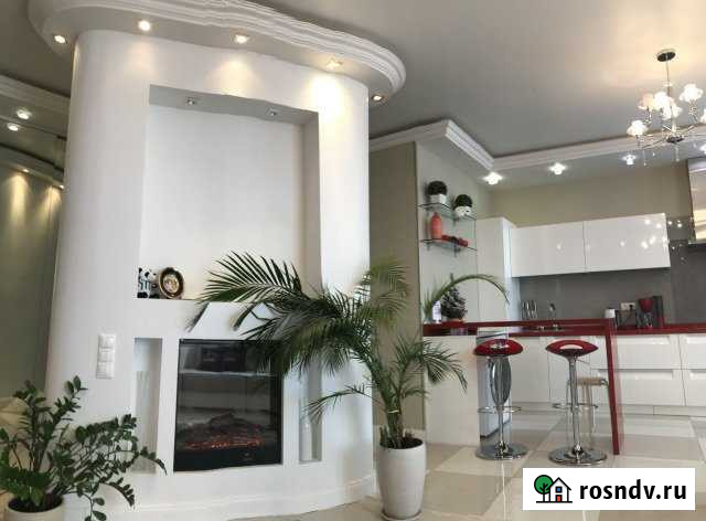 Квартира-студия, 44 м², 19/24 эт. в аренду посуточно во Владивостоке Владивосток - изображение 1