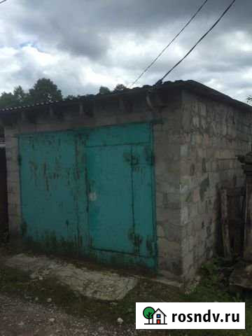 Гараж 22 м² на продажу в Подольске Подольск - изображение 1