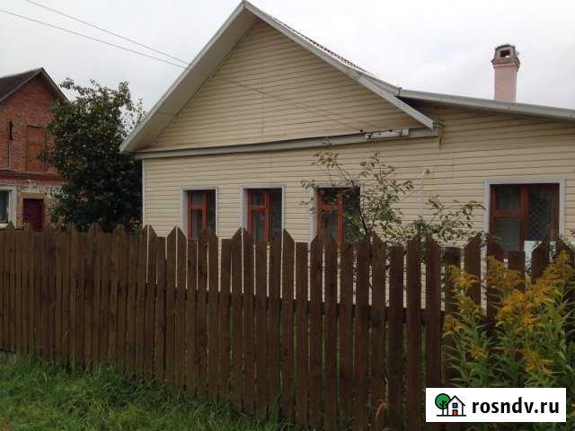 Дом 80 м² на участке 6 сот. в аренду на длительный срок в Ступино Ступино - изображение 1